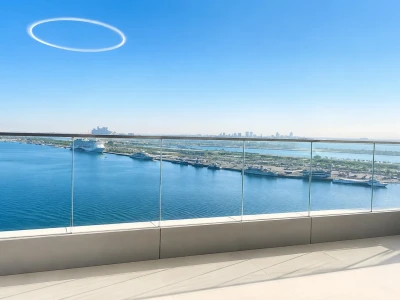 Full Sea View | Furnished | Large Terrace
